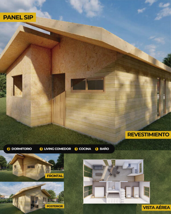 Modelo 56 M2 (B)