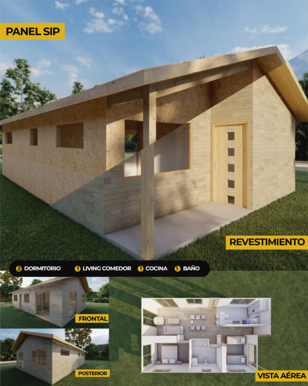 Modelo 70 M2