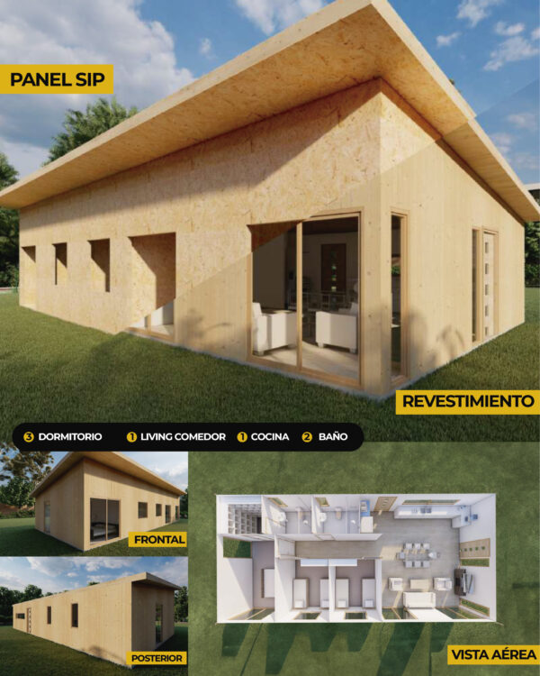 Modelo 105 M2